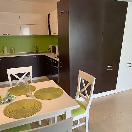 сирена Apartment Sweti Wlas