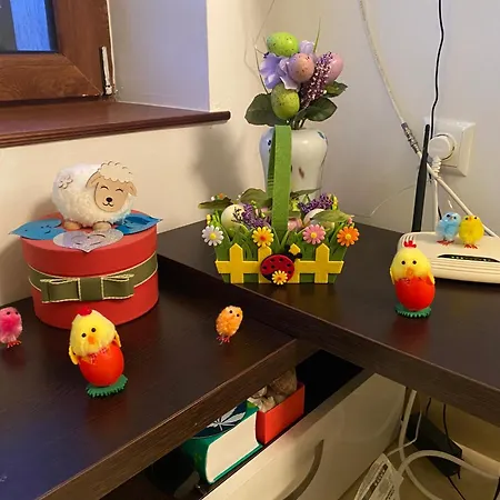 сирена Appartamento