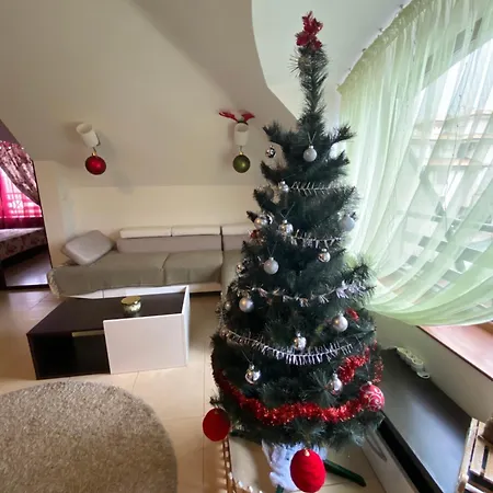 Appartement сирена