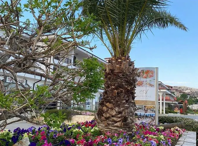 сирена Sveti Vlas