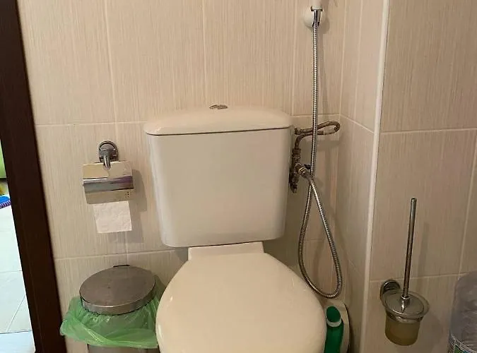 сирена Appartement *