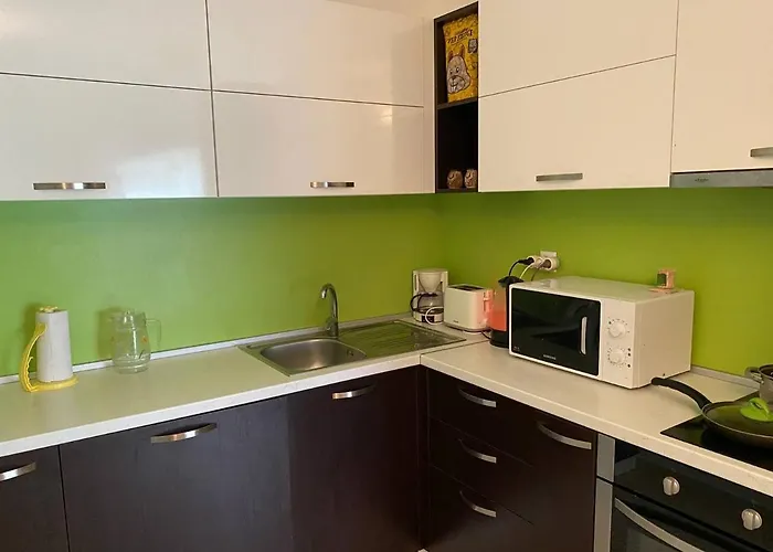 Appartement сирена