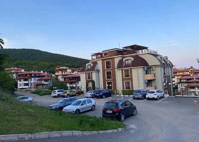 сирена Appartement Sveti Vlas