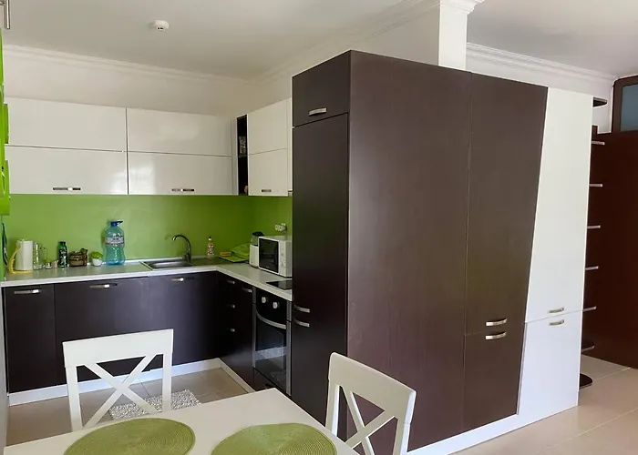 сирена Appartement