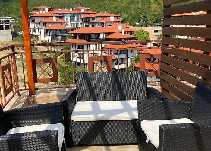 Appartement сирена Sveti Vlas