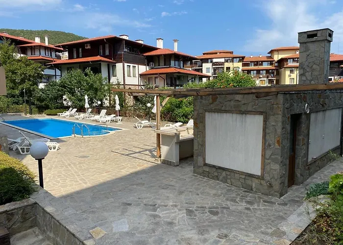 Appartement сирена *