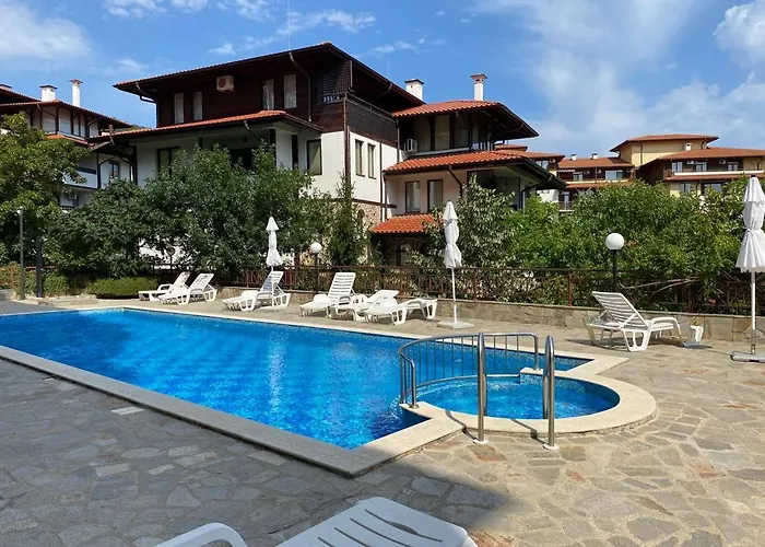 Appartement сирена *