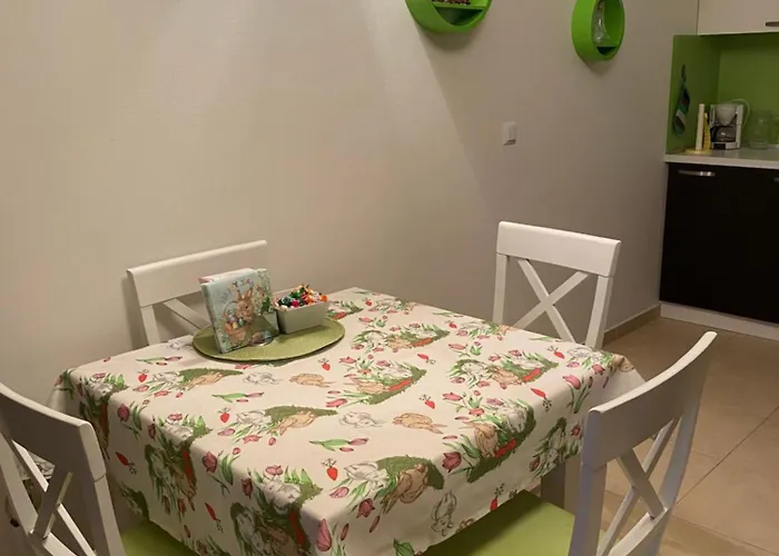 сирена Appartement *