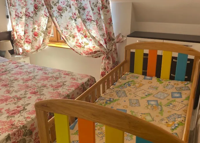 сирена Appartement *