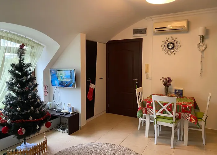 сирена Appartement Sveti Vlas