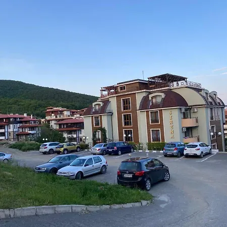 сирена Apartman Szveti Vlasz