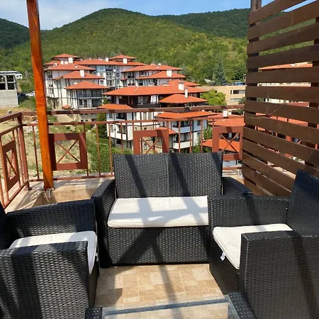 Apartmán сирена Sveti Vlas