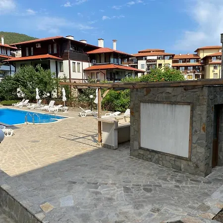 Apartmán сирена *