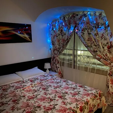 Апартаменты сирена