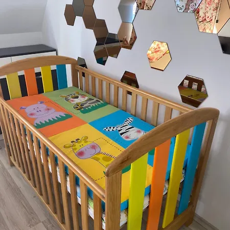 сирена Apartmán Sveti Vlas