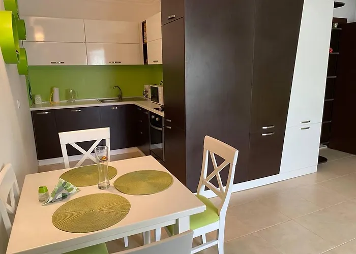 сирена Appartamento Sveti Vlas